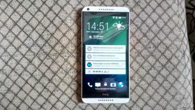 Лот: 8874718. Фото: 1. HTS Desire 816 duai sim. Смартфоны