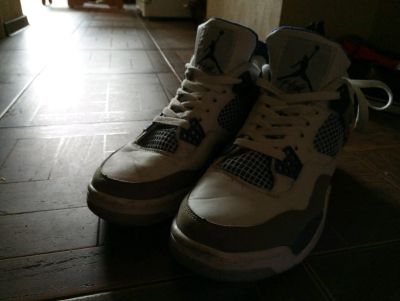 Лот: 10370926. Фото: 1. Nike air jordan 42. Кеды, кроссовки, слипоны