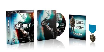 Лот: 3503221. Фото: 1. сall of duty black ops. Игры для консолей
