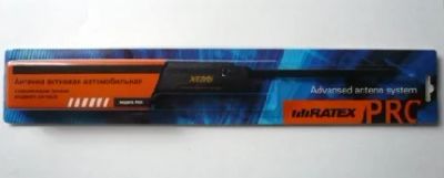 Лот: 5241072. Фото: 1. Антенна активная RATEX R04 прямая. Антенны автомобильные
