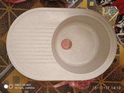 Лот: 10628082. Фото: 1. мойка кухонная. Мойки кухонные