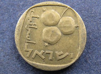 Лот: 8386788. Фото: 1. Иностранная монетка №10553. Остальные страны