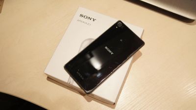 Лот: 7379721. Фото: 1. Sony Xperia z3. Смартфоны