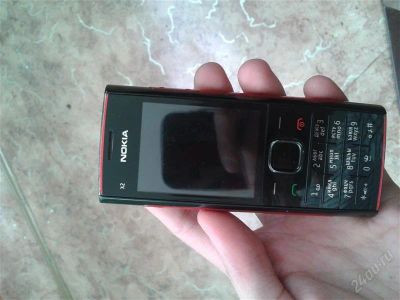 Лот: 2209903. Фото: 1. nokia x2-00 сотовый телефон продам... Кнопочные мобильные телефоны