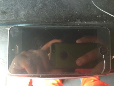 Лот: 3169902. Фото: 1. iphone 5 32gb. Смартфоны