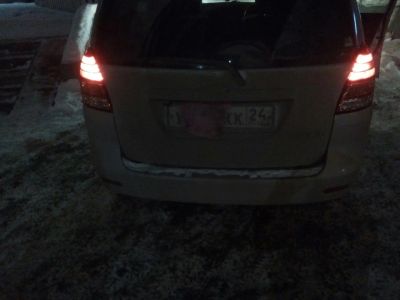 Лот: 10702087. Фото: 1. Задние фонари, Toyota Spacio II. Оптика и освещение
