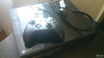 Лот: 9049388. Фото: 1. Xbox one(500gb). Консоли