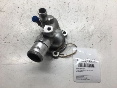 Лот: 20386795. Фото: 1. Корпус термостата Nissan Liberty... Двигатель и элементы двигателя