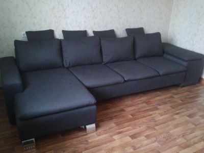 Лот: 3748391. Фото: 1. Огромный диван, 3.5м x 1.6м! фараон-2... Кресла, пуфы