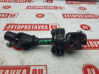 Лот: 20900783. Фото: 1. Кардан рулевой Subaru Legacy BR9... Ходовая, подвеска, рулевое управление