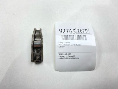 Лот: 23690036. Фото: 1. Рокер клапана Opel Zafira 2007... Двигатель и элементы двигателя