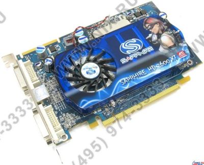 Лот: 5455287. Фото: 1. 256Mb PCI-E DDR-4 Sapphire Radeon... Видеокарты