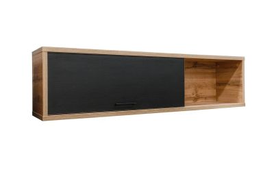 Лот: 24685536. Фото: 1. Полка Hoff Блэквуд. Полки, стеллажи, этажерки