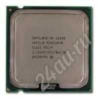 Лот: 665462. Фото: 1. Pentium Dual-Core E6800 3330 MHz... Процессоры