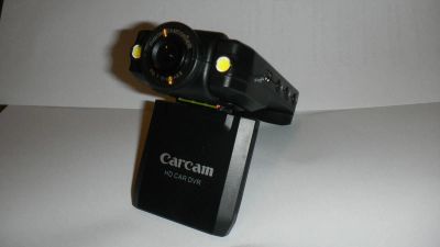 Лот: 12324018. Фото: 1. Видеорегистратор carcam hd car... Видеорегистраторы,  радар-детекторы, системы парковки