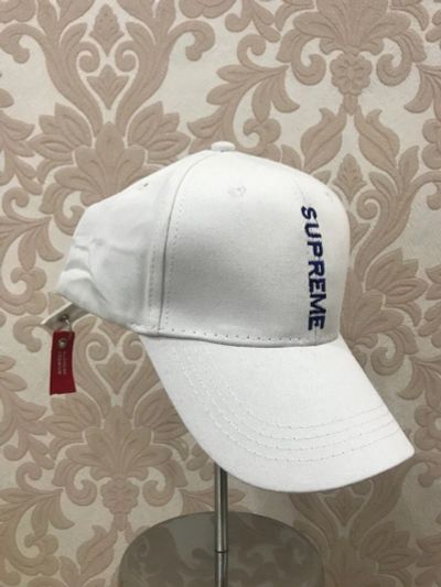 Лот: 12138944. Фото: 1. Кепка supreme по себестоимости. Головные уборы