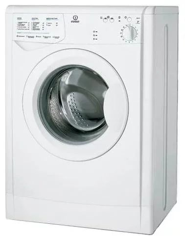 Лот: 11392806. Фото: 1. Стиральная машина Indesit WIU... Стиральные машины