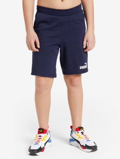 Лот: 22844334. Фото: 1. Шорты для мальчиков PUMA Ess Jersey... Шорты