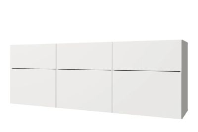 Лот: 24842799. Фото: 1. Тумба 3 ящика и 3 двери Hoff Оскар. Тумбы