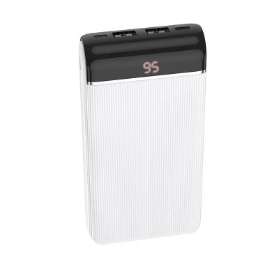 Лот: 17290852. Фото: 1. Внешний аккумулятор 20000 mah... Внешние, портативные аккумуляторы для смартфонов (Power bank)