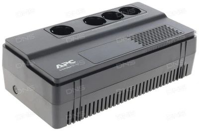 Лот: 15609453. Фото: 1. Новый ИБП APC Back-UPS 1000VA... ИБП, аккумуляторы для ИБП