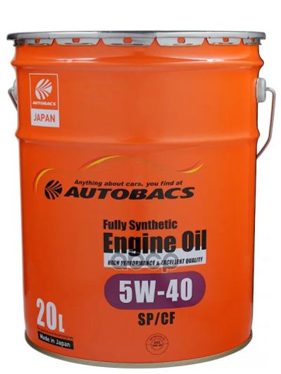 Лот: 24861745. Фото: 1. AUTOBACS Autobacs Engine Oil Fs... Масла, жидкости