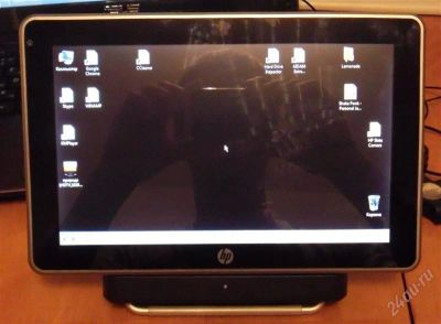 Лот: 2585518. Фото: 1. Планшет HP Slate 500 - на Windows... Планшеты