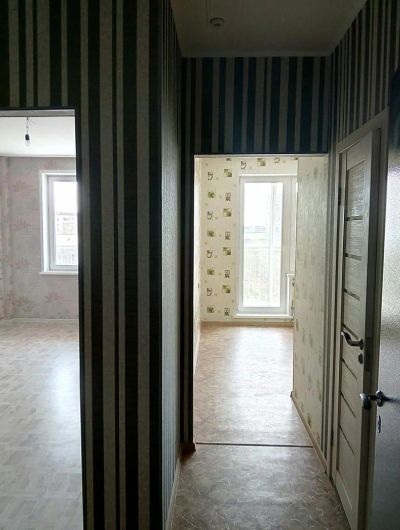 Лот: 7533814. Фото: 1. Сдам 1 ком Воронова ремонт 6 этаж. Квартиры, студии