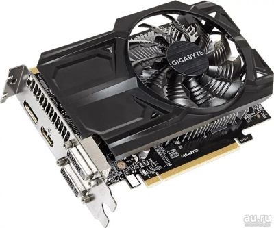 Лот: 9273124. Фото: 1. 2Gb GigaByte GTX 950 OC Быстрее... Видеокарты