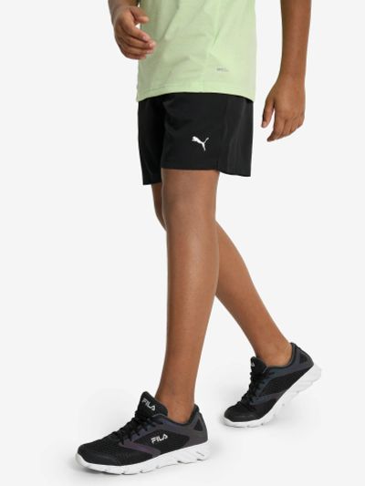 Лот: 24876142. Фото: 1. Шорты для мальчиков PUMA Tad... Шорты