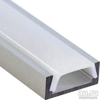 Лот: 14291192. Фото: 1. Профиль Jazzway PAL 1506 накладной... Светодиодная подсветка