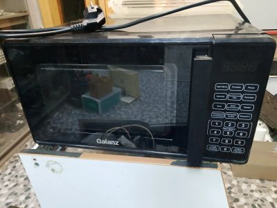 Лот: 25644215. Фото: 1. микроволновка печь свч galanz... Микроволновки, мини-печи