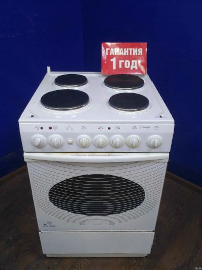 Лот: 13547826. Фото: 1. Плита электрическая de luxe 5404... Плиты, духовые шкафы, варочные поверхности