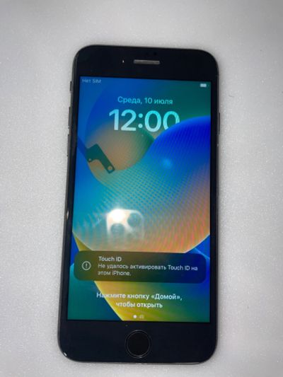 Лот: 23244395. Фото: 1. iPhone 8 256gb (с мелкими проблемами... Смартфоны
