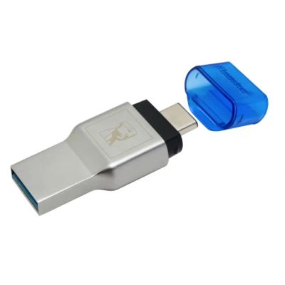 Лот: 10133866. Фото: 1. КартРидер (Card reader) Kingston... Картридеры