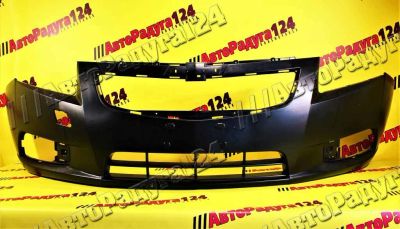 Лот: 18636795. Фото: 1. Бампер Chevrolet Cruze, Шевроле... Кузов