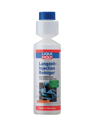 Лот: 20068531. Фото: 1. LIQUI MOLY Долговременный очиститель... Масла, жидкости