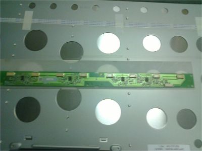 Лот: 11172835. Фото: 1. Inverter (backlight): RDENc2158TPZZ... Запчасти для телевизоров, видеотехники, аудиотехники