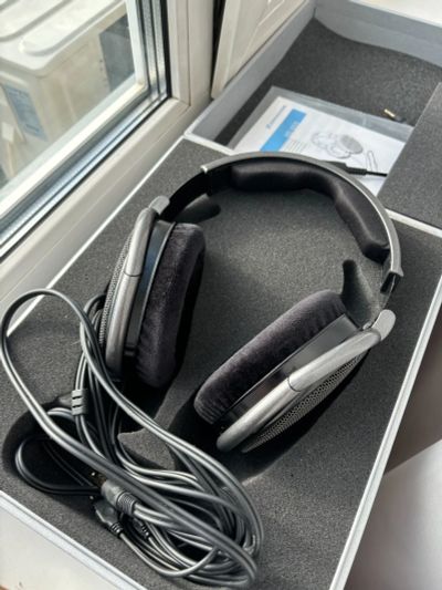 Лот: 23540144. Фото: 1. Наушники HD 650 Sennheiser. Наушники, гарнитуры