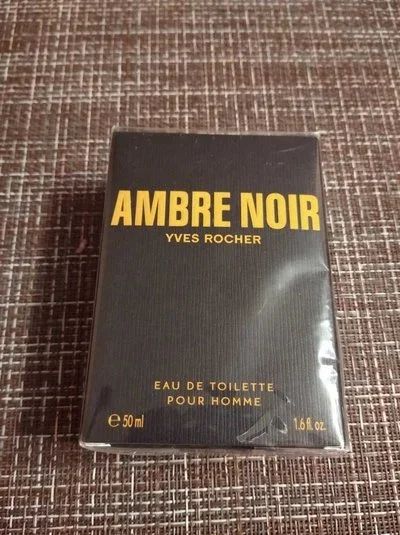 Лот: 15660048. Фото: 1. Мужская туалетная вода Ambre Noir... Мужская парфюмерия