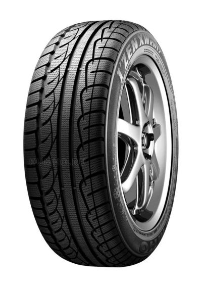 Лот: 4960299. Фото: 1. 205/55-R16 KW-17 91H Kumho зима. Шины