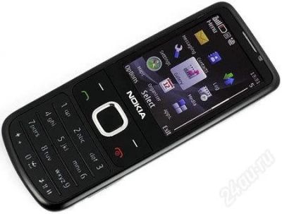 Лот: 1115633. Фото: 1. Nokia 6700 - 2sim, TV, FM, mp3... Кнопочные мобильные телефоны
