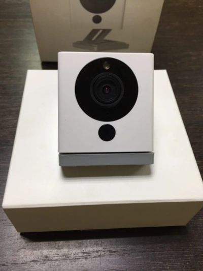 Лот: 16258657. Фото: 1. Камера Xiaomi Little Square. Экшн камеры