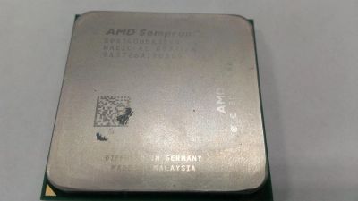 Лот: 2972466. Фото: 1. AMD Sempron X140 AM3 (SDX140HBK13GQ... Процессоры