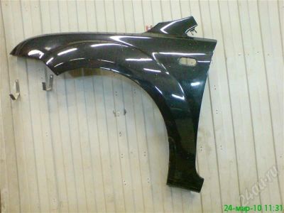 Лот: 296954. Фото: 1. крыло левое Ford. Кузов