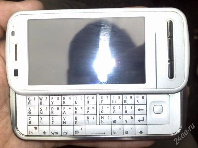 Лот: 1057222. Фото: 1. Nokia C6-00 Идеал, Комплект, Гарантия... Смартфоны