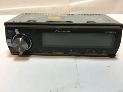 Лот: 15403247. Фото: 1. Автомагнитола Pioneer MVH-X560BT. Автомагнитолы
