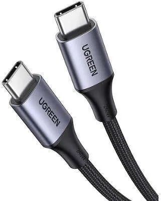 Лот: 25532347. Фото: 1. Кабель UGREEN US535 (90440) USB-C... Шлейфы, кабели, переходники