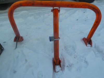 Лот: 6797645. Фото: 1. Барьер парковочный. Ворота, заборы, шлагбаумы
