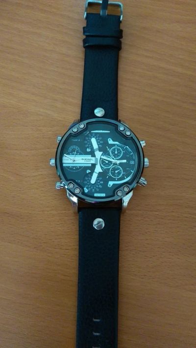Лот: 12147883. Фото: 1. Часы мужские Diesel Brave. Другие наручные часы